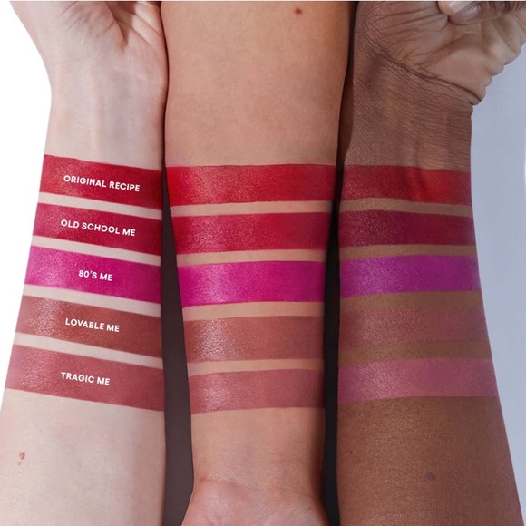 Tragic Me GXVE Original Me Clean High-Performance Matte Lipstick - Picture 4 of 5